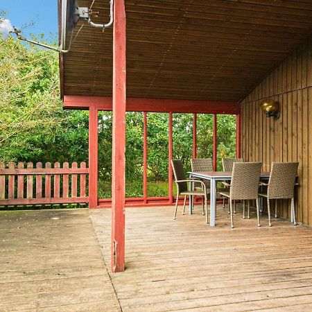 Three-Bedroom Holiday Home In Struer 1 Remmer Strand Esterno foto