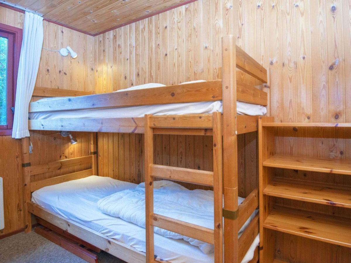Three-Bedroom Holiday Home In Struer 1 Remmer Strand Esterno foto