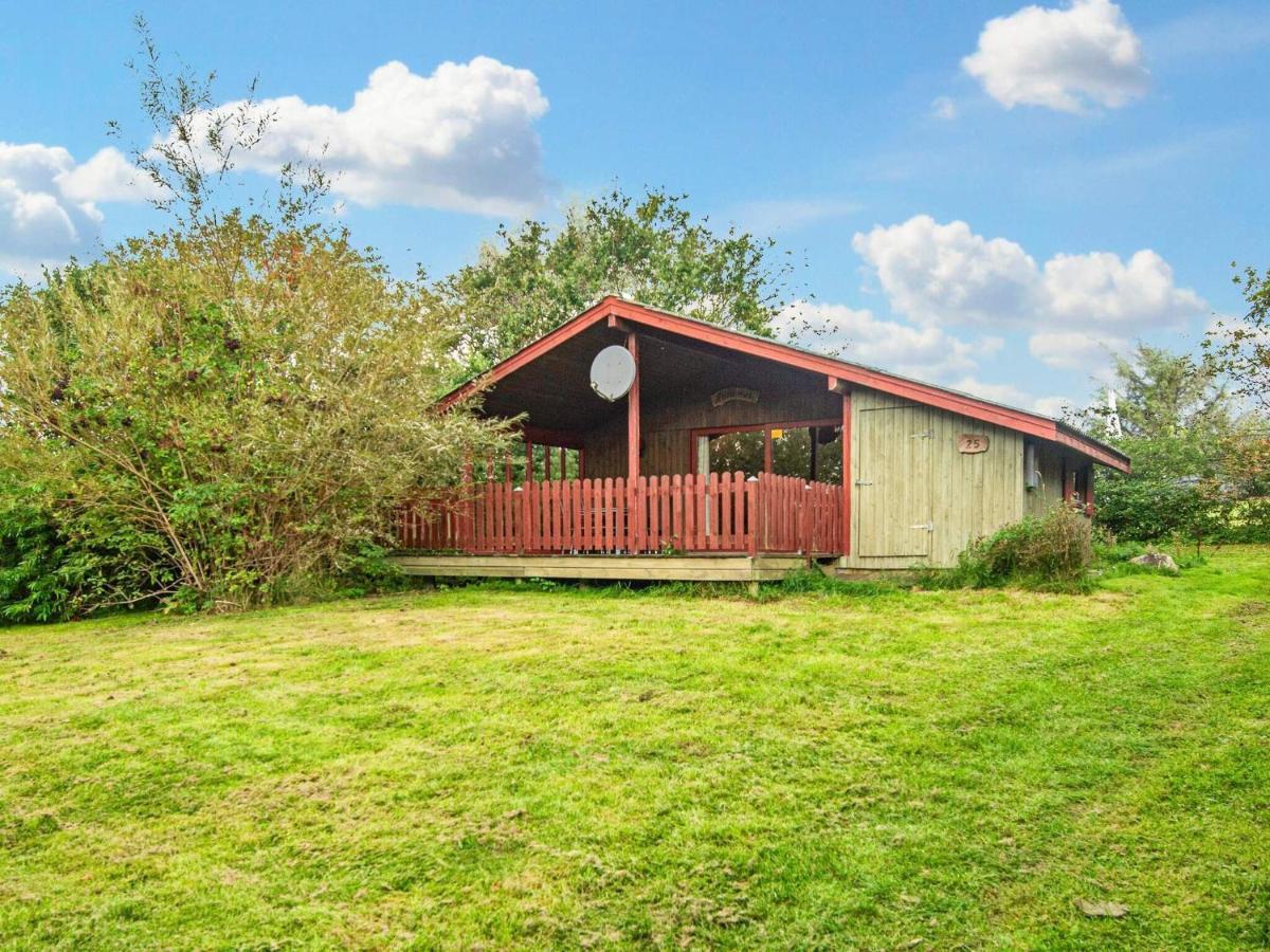 Three-Bedroom Holiday Home In Struer 1 Remmer Strand Esterno foto