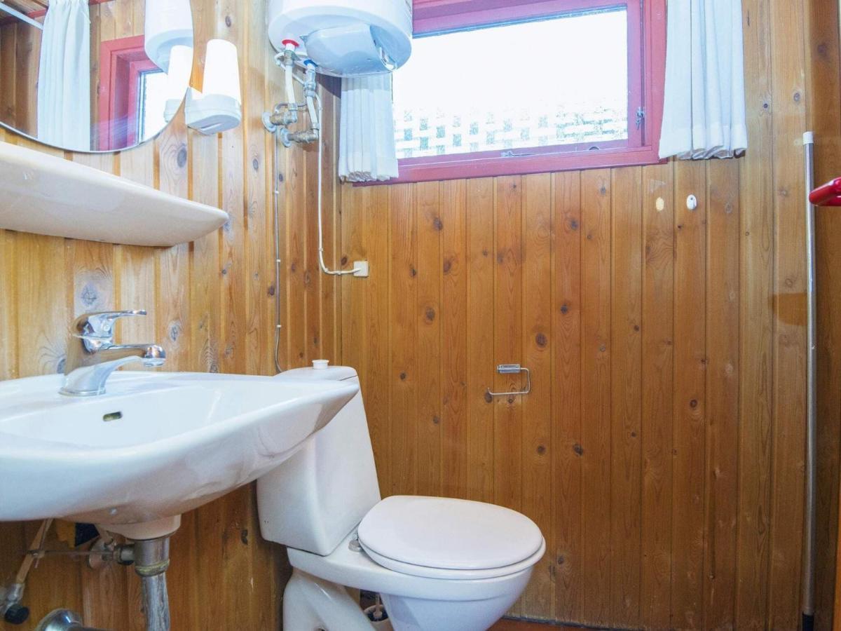 Three-Bedroom Holiday Home In Struer 1 Remmer Strand Esterno foto