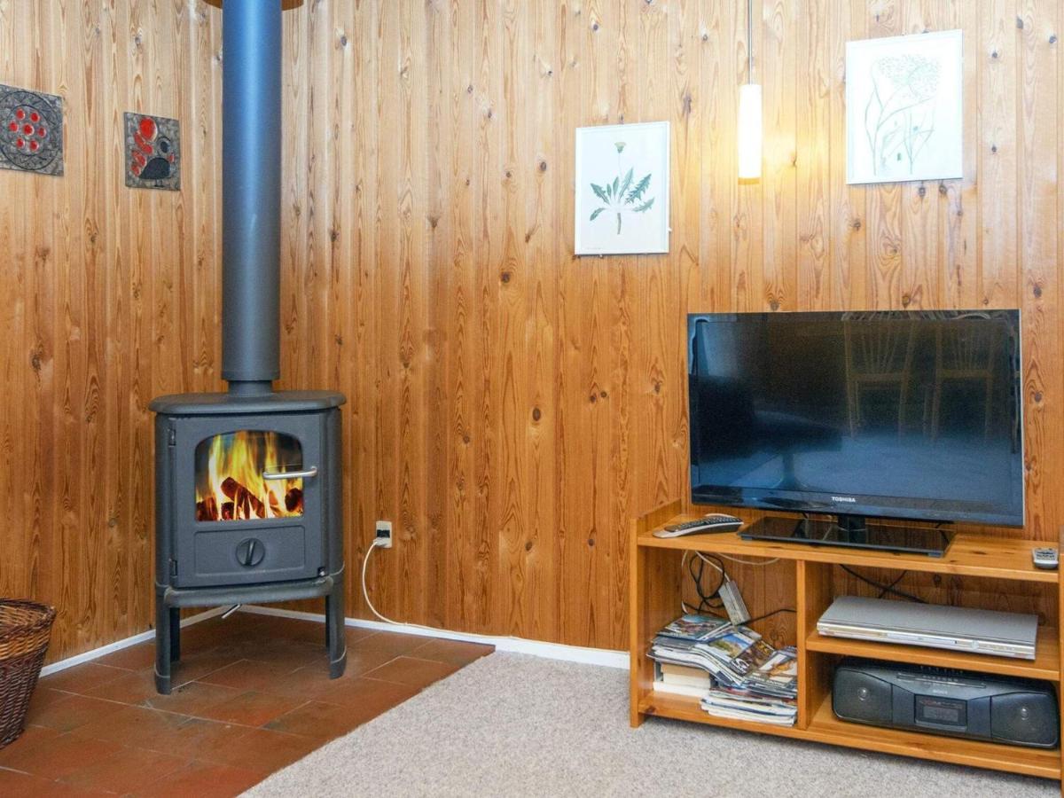 Three-Bedroom Holiday Home In Struer 1 Remmer Strand Esterno foto