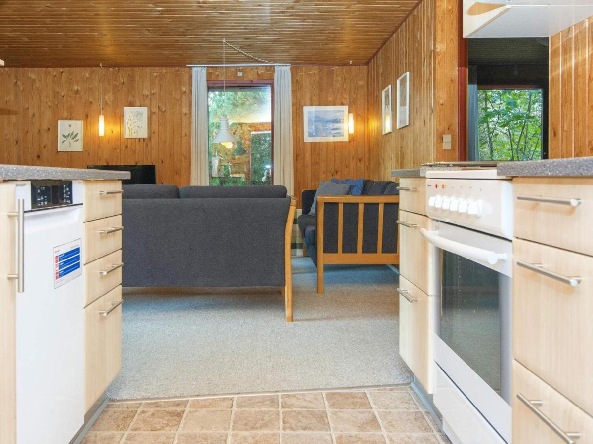 Three-Bedroom Holiday Home In Struer 1 Remmer Strand Esterno foto