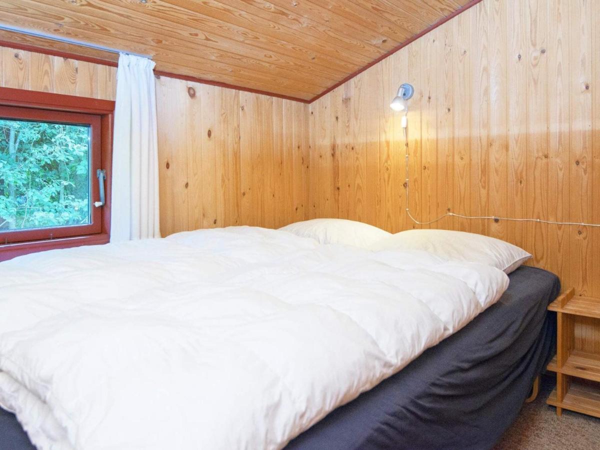 Three-Bedroom Holiday Home In Struer 1 Remmer Strand Esterno foto